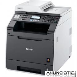 (IMPECABLE) MULTIFUNCIONAL BROTHER MFC9465CDN L&Aacute;SER COLOR MODELO VIGENTE