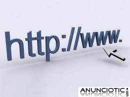 &iexcl;&iexcl; PROMOCI&Oacute;N !! - REALIZAMOS SU P&Aacute;GINA WEB CON SERVICIO DE ATENCI&Oacute;N PERSONALIZA