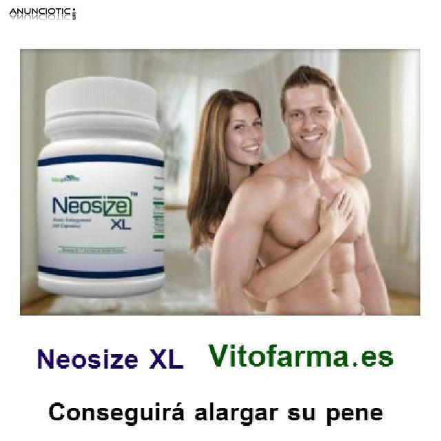 NEOSIZE XL CRECER&Aacute; SU PENE