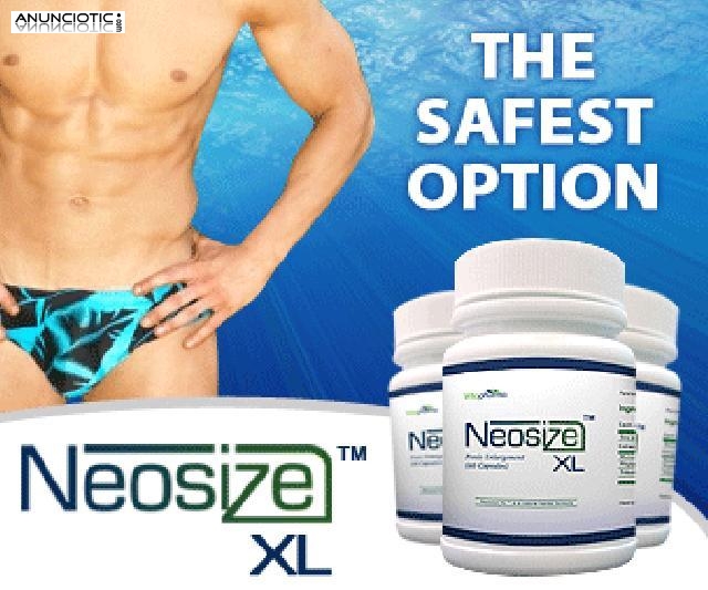 NEOSIZE XL CRECER&Aacute; SU PENE