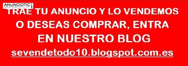 TRAE TUS ANUNCIOS Y LO VENDEMOS EN TODA ESPA&Ntilde;A BARCELONA