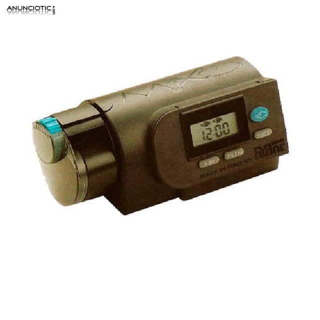 Comedero autom&aacute;tico digital para acuarios Hydor Mixo