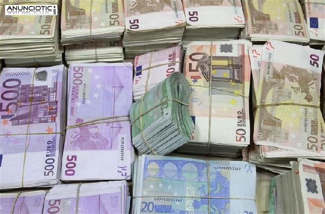 Grande oportunidad de oferta de pr&eacute;stamo