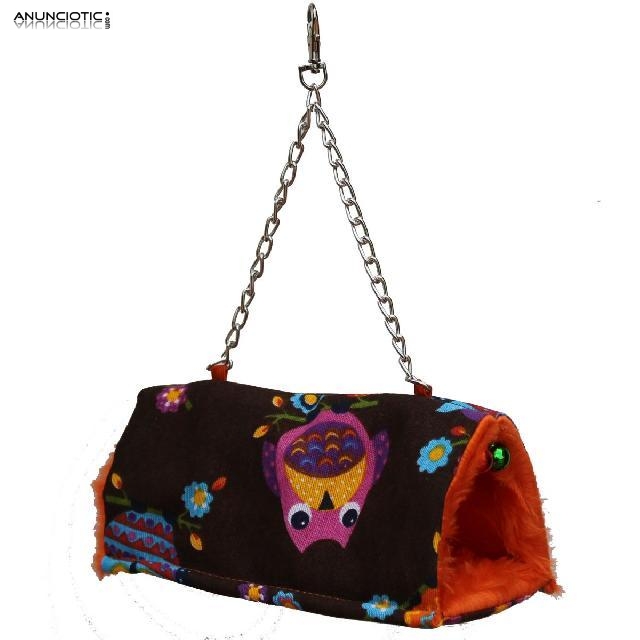 Nido para p&aacute;jaros Technical Pet t&uacute;nel de tela