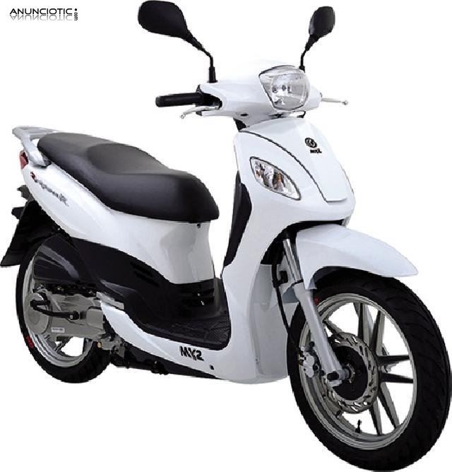 Gran Promoci&oacute;n! Motos de segunda mano desde s&oacute;lo 749�*