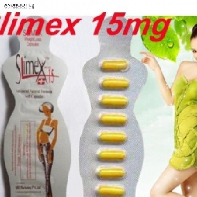 Se vende Rubifen 20 mg (30 comprimidos) a 15� la caja.