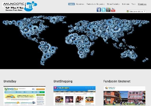 Te gustar&iacute;a tener tu propio negocio? 