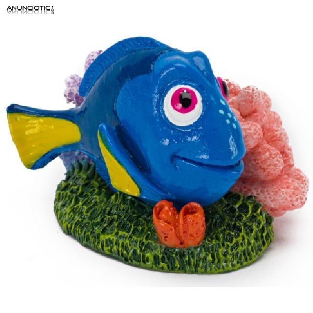 Decoraci&oacute;n para acuarios Mini Dory