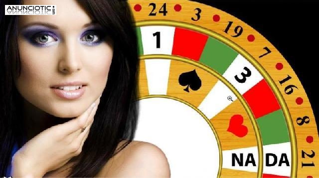 Ruletas de la suerte en espa&ntilde;a