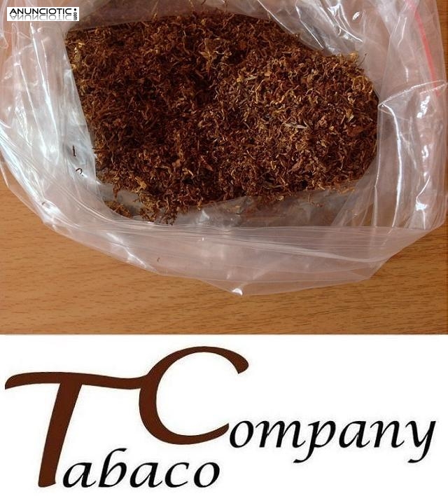 Tabaco liar Barato, Entrega r&aacute;pida 72 H, 39 Euro 1 KG, Empresa Confiable
