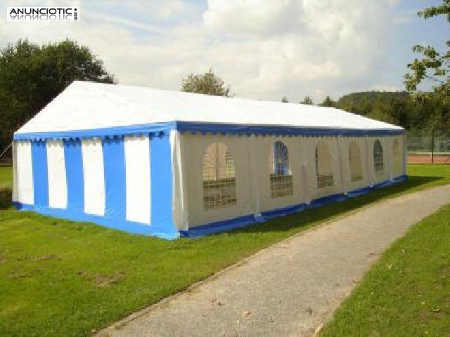 Vendo carpas econ&oacute;micas premium