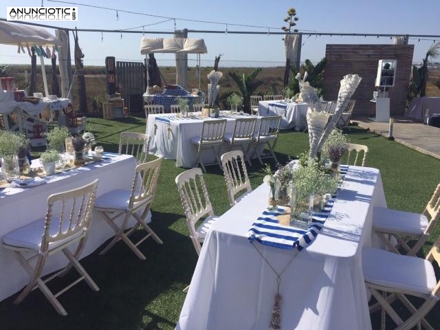 Sillas napole&oacute;n decapadas en venta