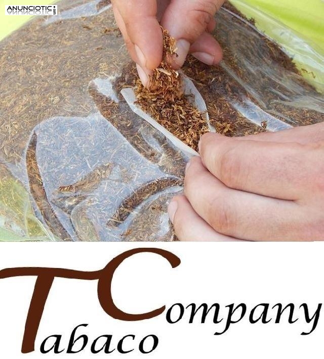 Tabaco liar Barato, Entrega r&aacute;pida 72 H, 39 Euro 1 KG, Empresa Confiable