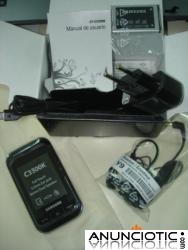 TELEFONO M&Oacute;VIL SAMSUNG GT C3300K NUEVO A ESTRENAR CON SUS ACCESORIOS VODAFONE