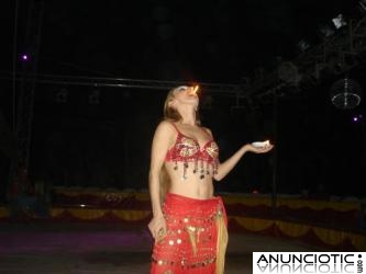 GRAN CIRCO PIRA&Ntilde;A SHOW EN LA LLAGOSTA. GRAN CIRCO DEL VALLES.