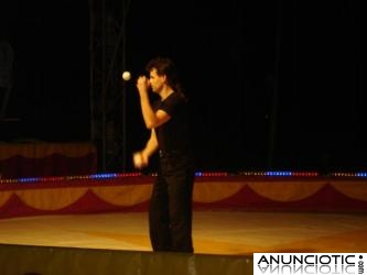 GRAN CIRCO PIRA&Ntilde;A SHOW EN LA LLAGOSTA. GRAN CIRCO DEL VALLES.