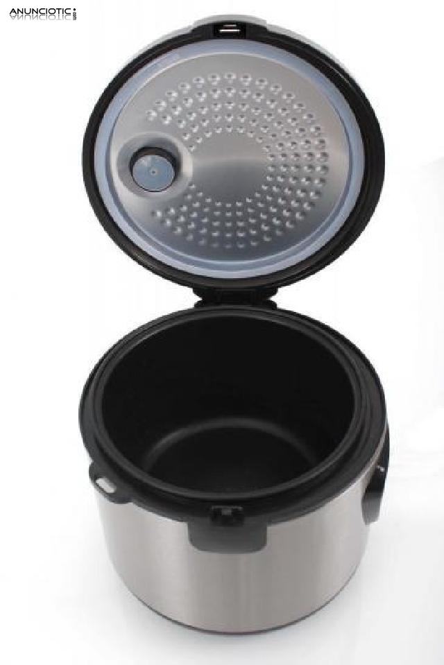 Termina de cocinar por t&iacute;