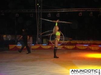 VALLIRANA CIRCO PIRA&Ntilde;A SHOW EL GRAN CIRCO