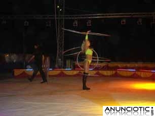 CIRCO PIRA&Ntilde;A SHOW EN PARETS DEL VALLES
