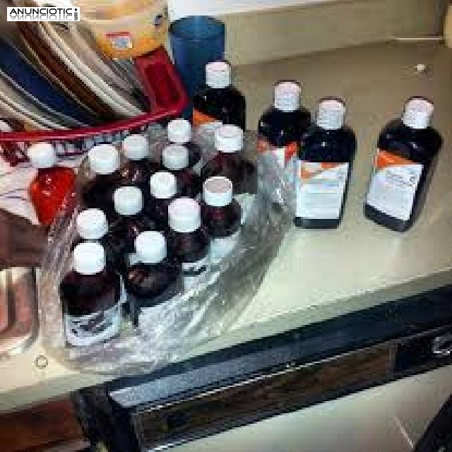 Compro Actavis prometh con codine p&uacute;rpura jarabe para la tos