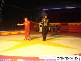 PIRA&Ntilde;A SHOW CIRCO EN VILASAR DE DALT