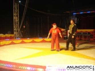 SANT FELIU DE CODINES EL GRAN CIRCO PIRA&Ntilde;A SHOW