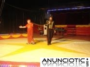 GRAN PIRA&Ntilde;A SHOW CIRCO EN VILASAR DE DALT  