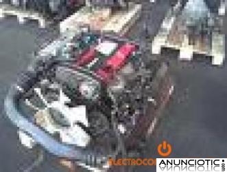 VENTA DE MOTOR Y CAMBIO NISSAN ECO T -100 