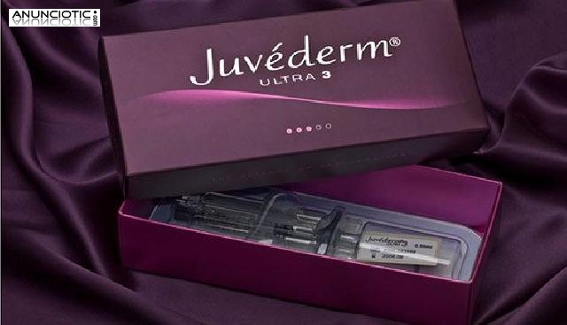 Comprar Juvederm, Radiesse, Restylane, Botox 100 UI