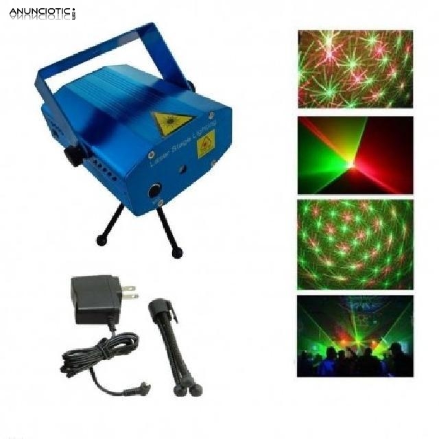 Proyector laser profesional stage lighti