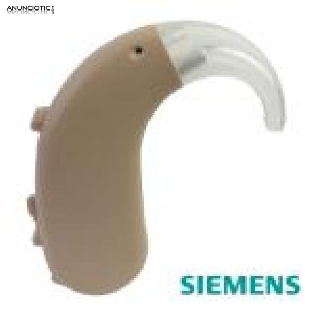Compra Aud&iacute;fonos Siemens al Mejor Precio