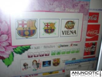 IMPRESORA PARA ROSAS DISE&Ntilde;OS 