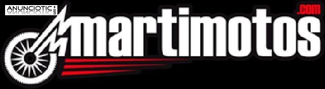 Martitmos - Equipaci&oacute;n para motos