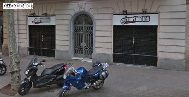 Martitmos - Equipaci&oacute;n para motos