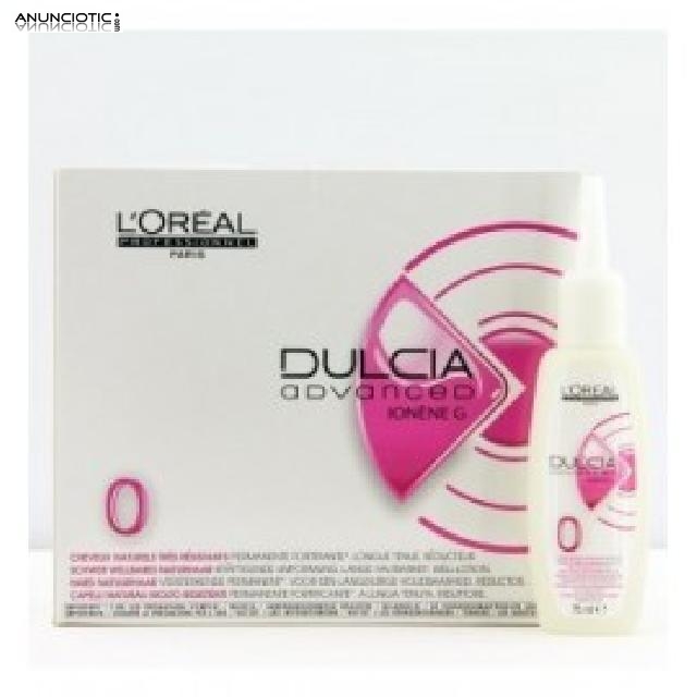 Revoluciona tu Cabello con Dulcia Advanced de L�oreal