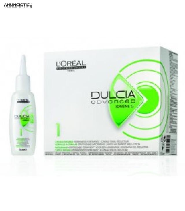 Revoluciona tu Cabello con Dulcia Advanced de L�oreal