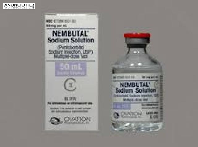 Nembutal s&oacute;dico para la venta y para la investigaci&oacute;n en la escuela y para 