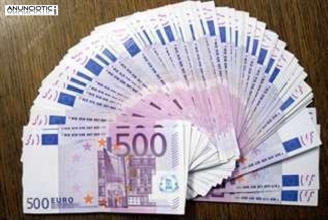 OFERTA DE PR&Eacute;STAMO ENTRE PARTICULAR GRATUITO