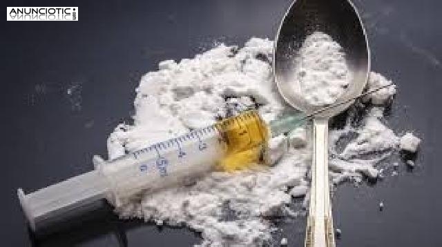 Hero&iacute;na, coca&iacute;na, JWH-018, MDPV Ketamina, mephedrone en venta