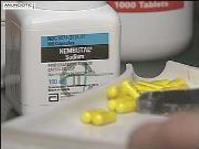 Nembutal, productos qu&iacute;micos de investigaci&oacute;n, esteroides y analg&eacute;sicos par