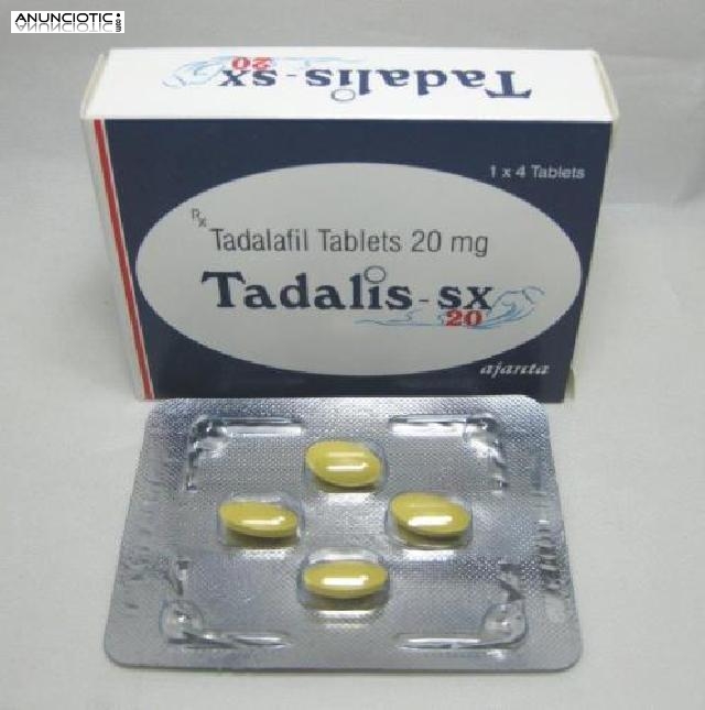 KAMAGRA Gold | genuina Viagra&reg; Generica | Tabletas 100mg. 