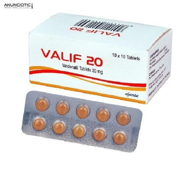 KAMAGRA Gold | genuina Viagra&reg; Generica | Tabletas 100mg. 