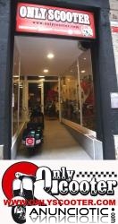 Only Scooter - Tienda & Taller cl&aacute;sicas: Vespa, Lambretta, Montesa, Bultaco, Ossa, Moto Gu