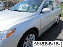 2009 Toyota Camry LE Compre ahora por s&oacute;lo .(1900�)