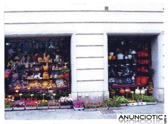 SE TRASPASA TIENDA Y NEGOCIO DE 56 A&Ntilde;OS
