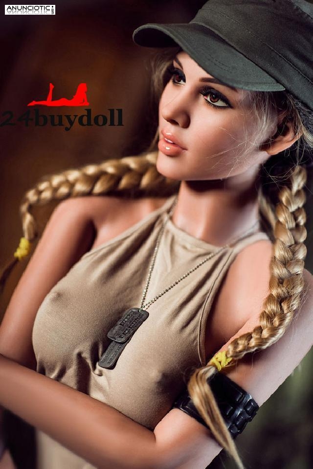 La mejor mu&ntilde;eca realistas de Espa&ntilde;a en 24 buydoll.com