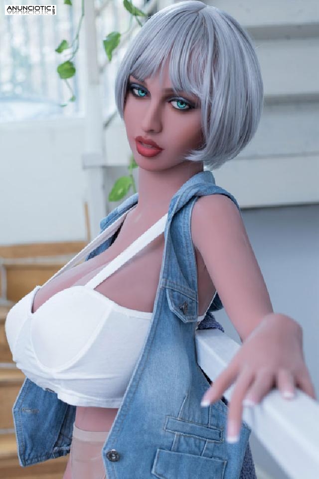 La mejor mu&ntilde;eca realistas de Espa&ntilde;a en 24 buydoll.com