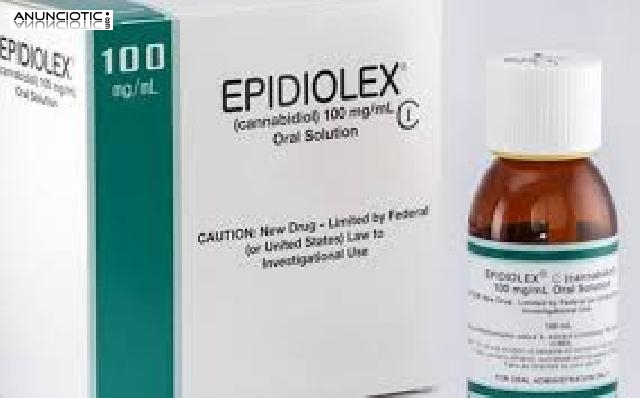 Epidiolex en venta a buen precio (para el tratamiento del s&iacute;ndrome de Lenno