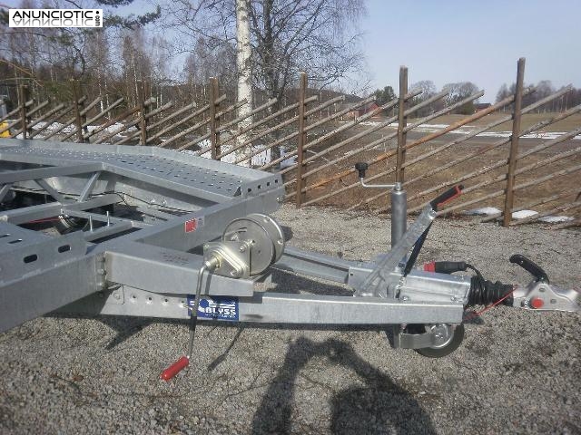 donaci&oacute;n de trailer gratis