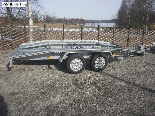 donaci&oacute;n de trailer gratis